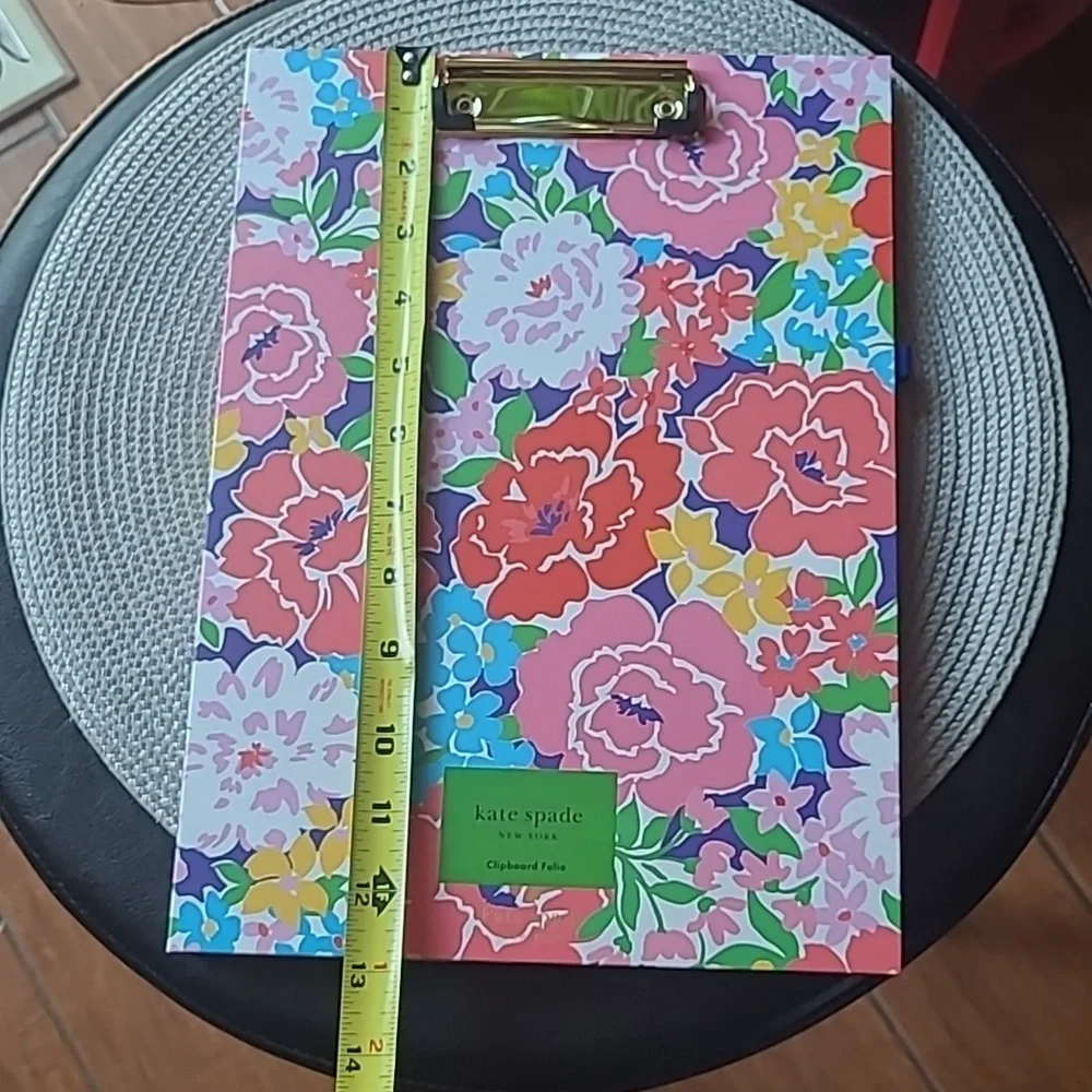 Kate Spade Clipboard Folio